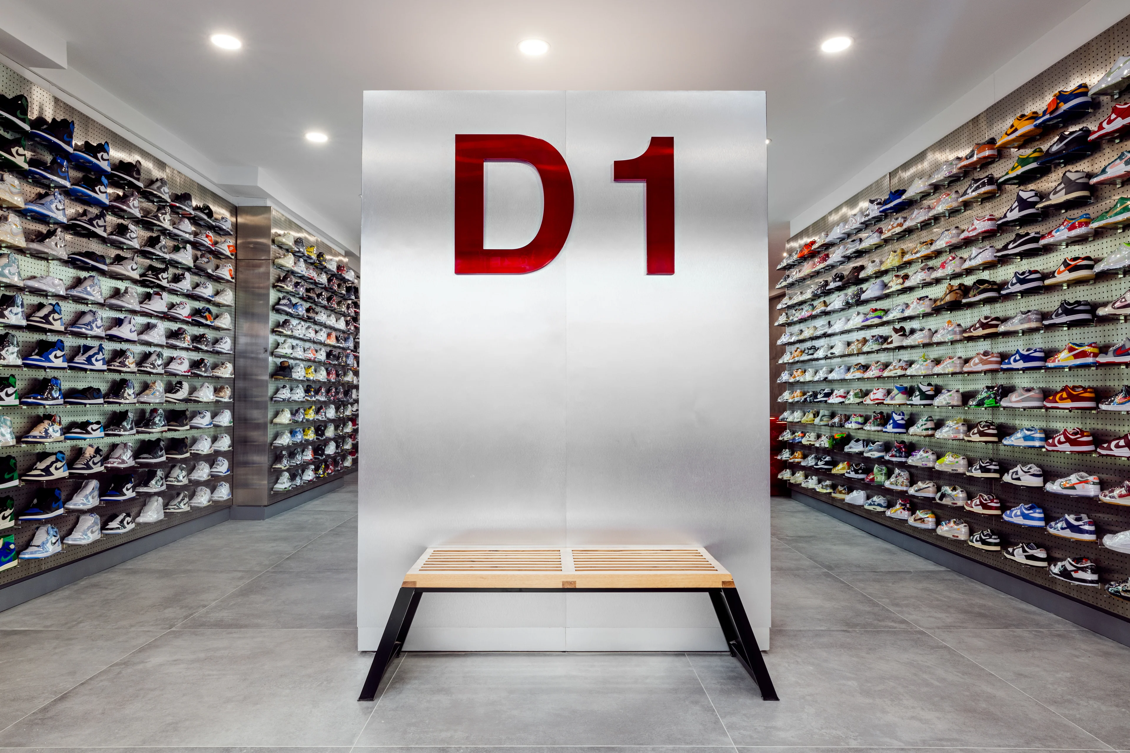DISTRICT ONE: DEFINING STREET ELEGANCE